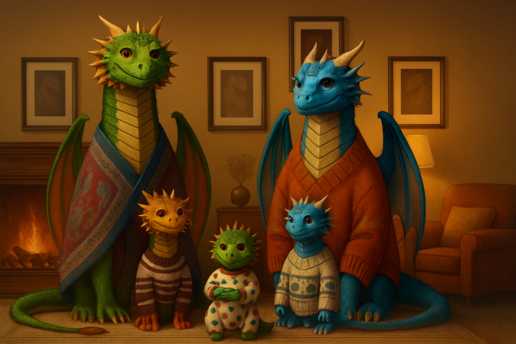 Clothing For The Whole Family