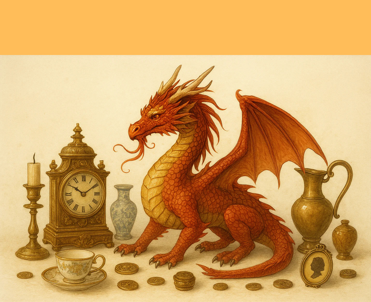 Vintage Time Capsule