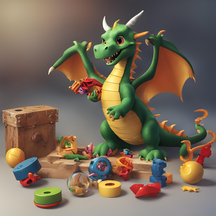 Toys Crafts & Puzzles