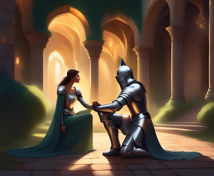 Cosplay All Day & Knight