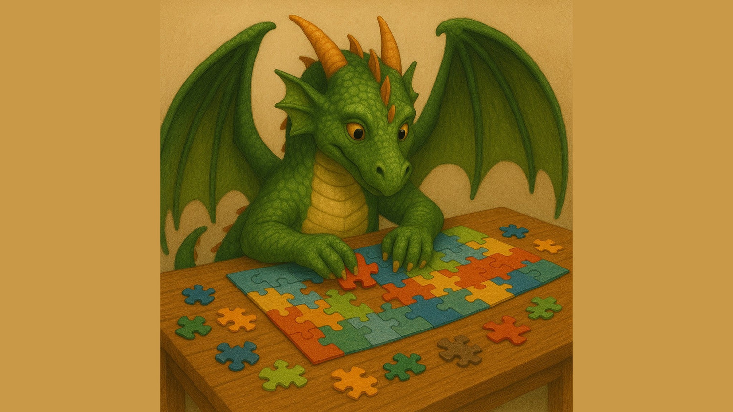 Puzzles For Kids & Adults
