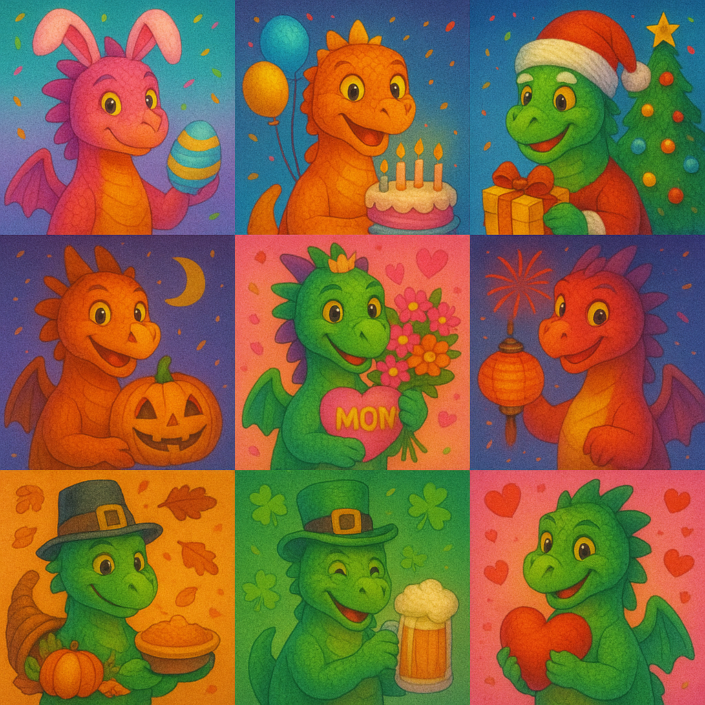 Holiday Ornaments, Décor & Gifts