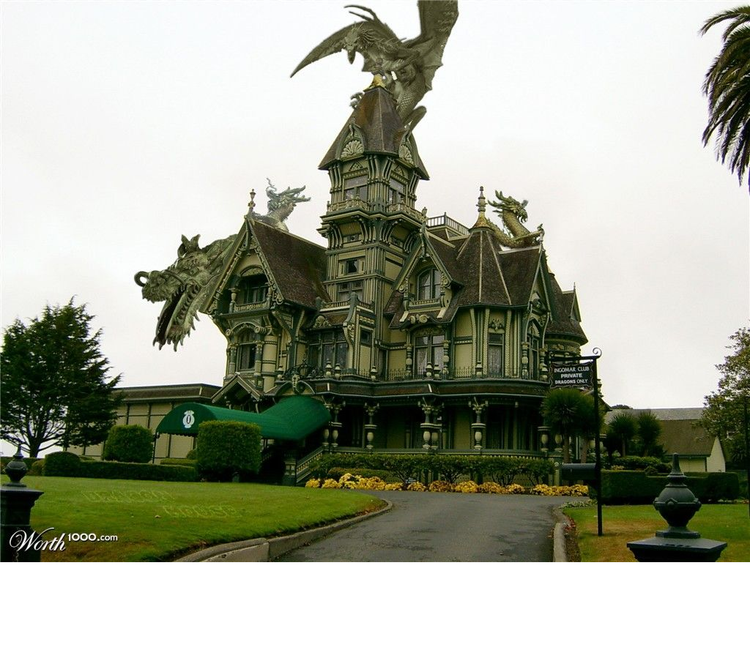 House of the Dragons