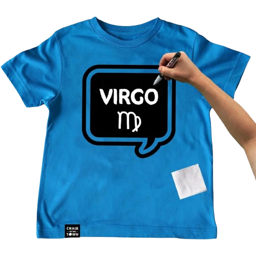 Chalkboard T-Shirt is the perfect t-shirt that you can customize Size Small