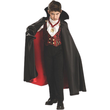 Load image into Gallery viewer, Rubie&#39;s Child&#39;s Transylvanian Vampire Costume, Large
