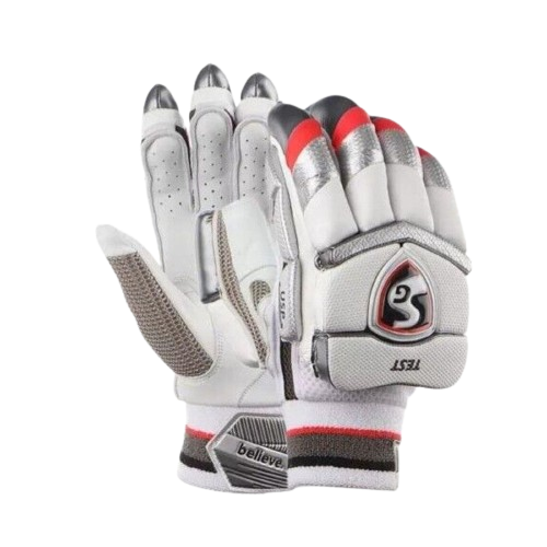 SG Best Sports 100% Original Brand Test Batting Gloves Mens Size Right Hand