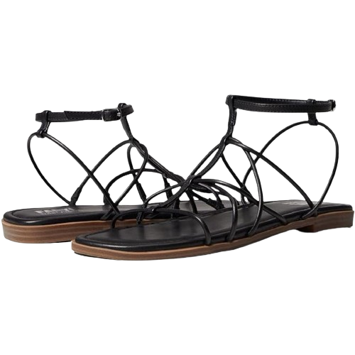 FARYL by Farylrobin Calli Black Leather 9.5 M