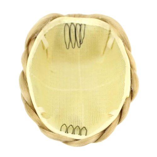 Synthetic Braided Hair Bun Hair Piece Updo Chignon Hairpiece Hair Accessories