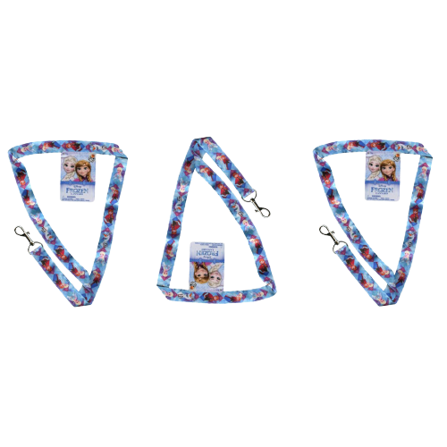 Disney Frozen Lanyard (3 Pack)