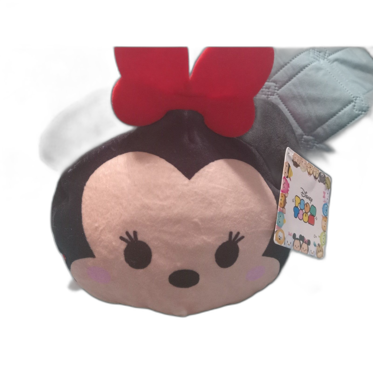 Disney Tsum Tsum Minnie Mouse 7-Inch Plush