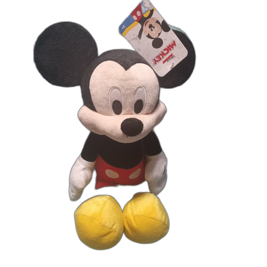 Just Play Disney Mickey Mouse Clubhouse 15.5 Inch Plush - Mickey