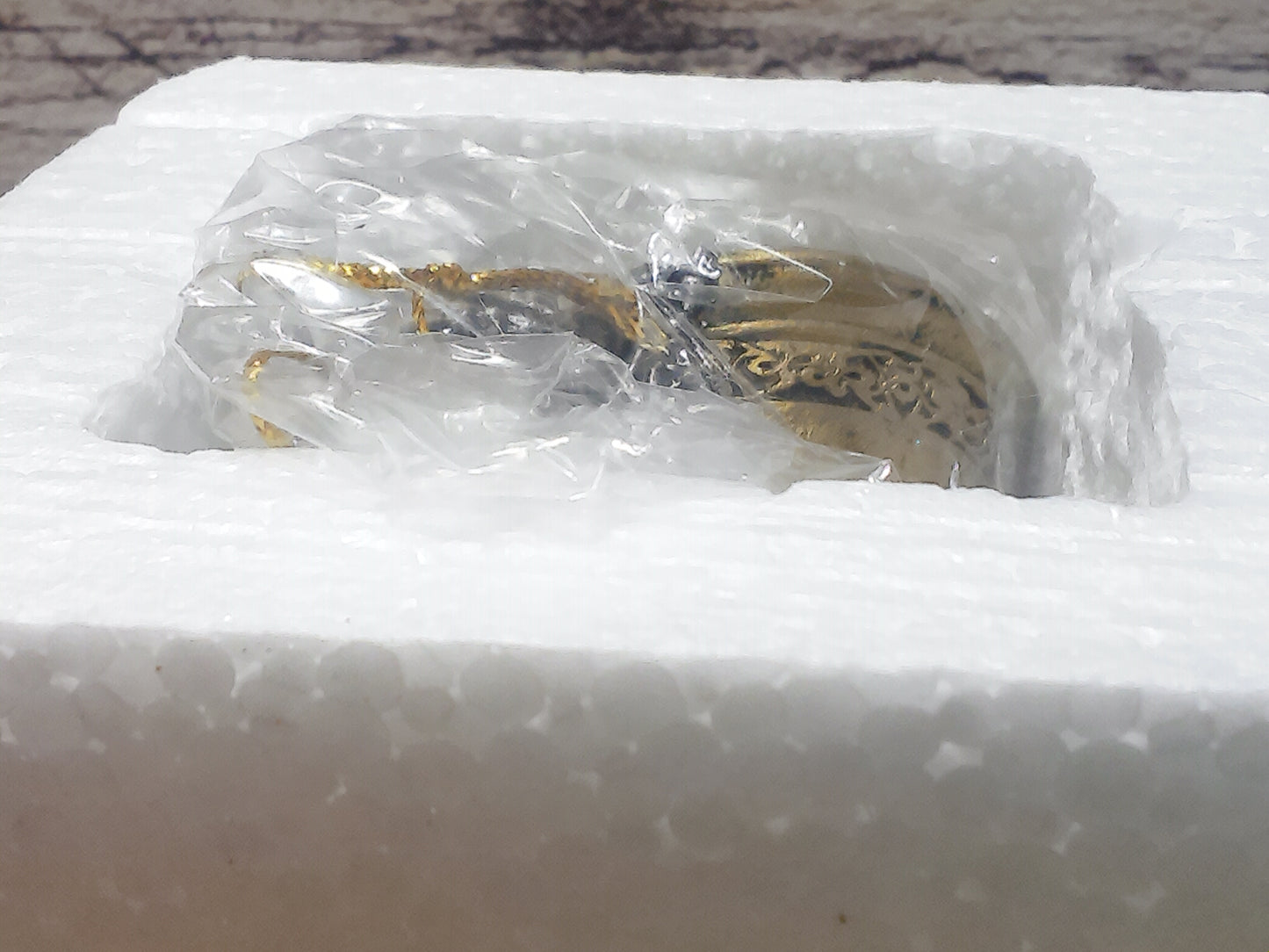 Humdinger the Bell Ringer Gothic Dragon 2011 Holiday Ornament