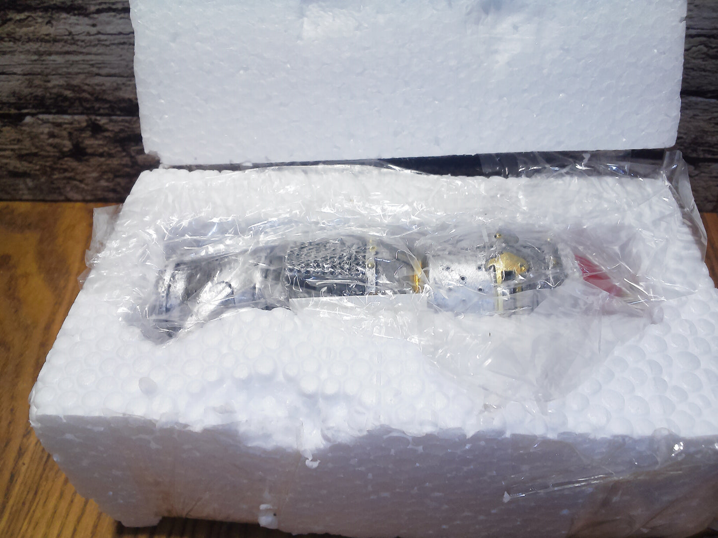 Medieval Helms Totem Holiday Ornament