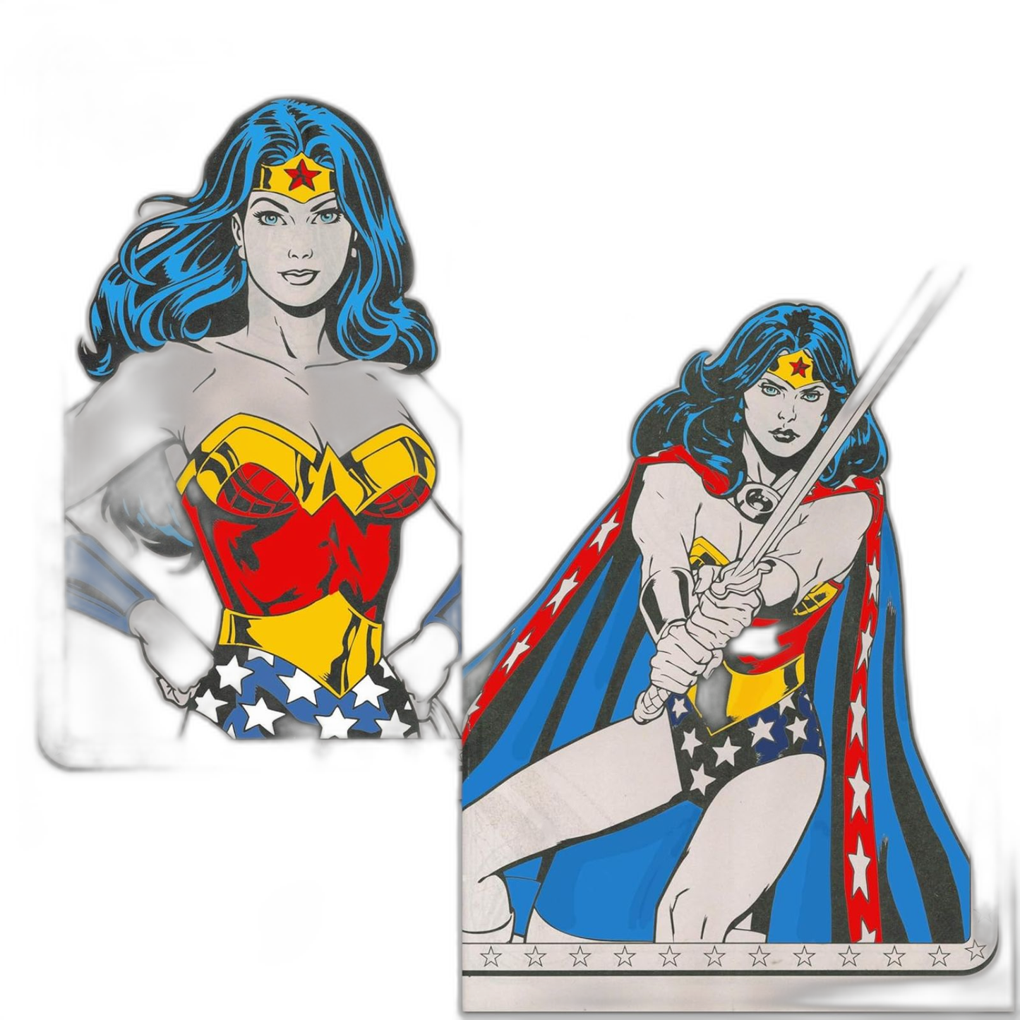 Superhero Coloring Book Assortment 4-8 15 Books (Bundle Includes Stickers)