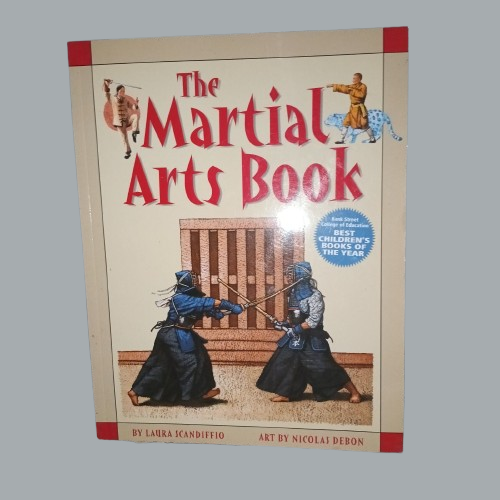 The Martial Arts Book Paperback August 1 2010 Essential Techniques & Philosophy
