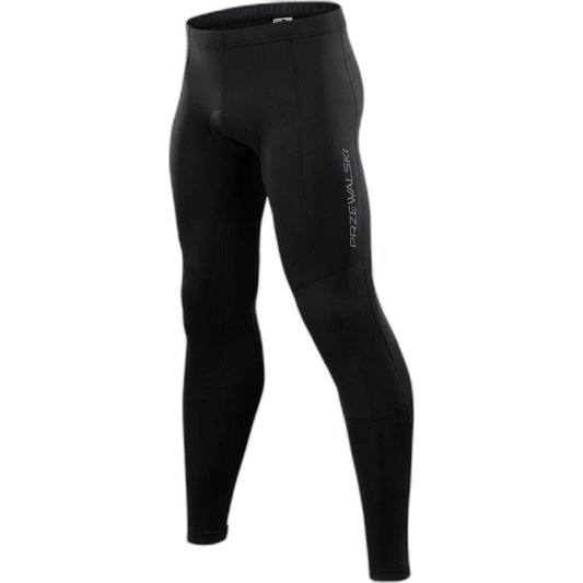Cycling Pants 4D Padded Bike Bicycle Biking Tights Long MTB Leggings XXL Black