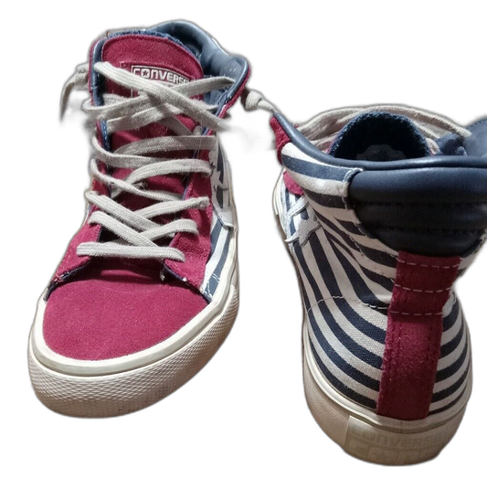 Converse Shoes Mens 5 Womens 6.5 Cons Pro Hi Top Sneakers 148491C Multicolor