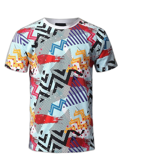 URBANCREWS Mens Hipster Hip Hop All Over Print 3XL