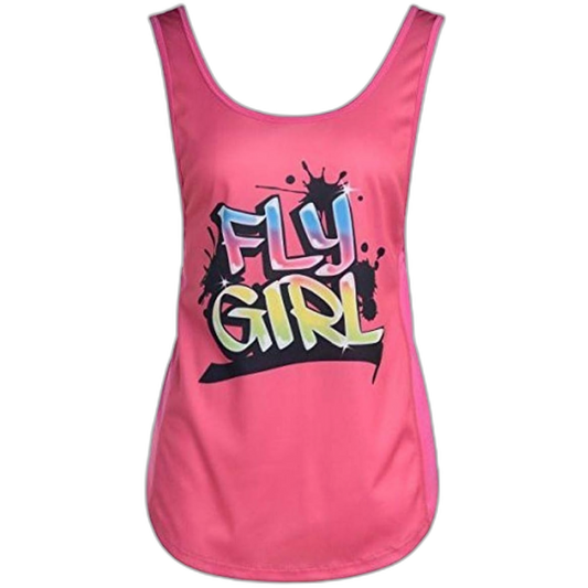 amscan Women's Tank Party Costume - Adult Standard Size, Multicolor - 1 Pc.