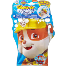 Load image into Gallery viewer, ZURU Bubble Wow Paw Patrol Wow Glove-A-Bubbles Wave &amp; Play
