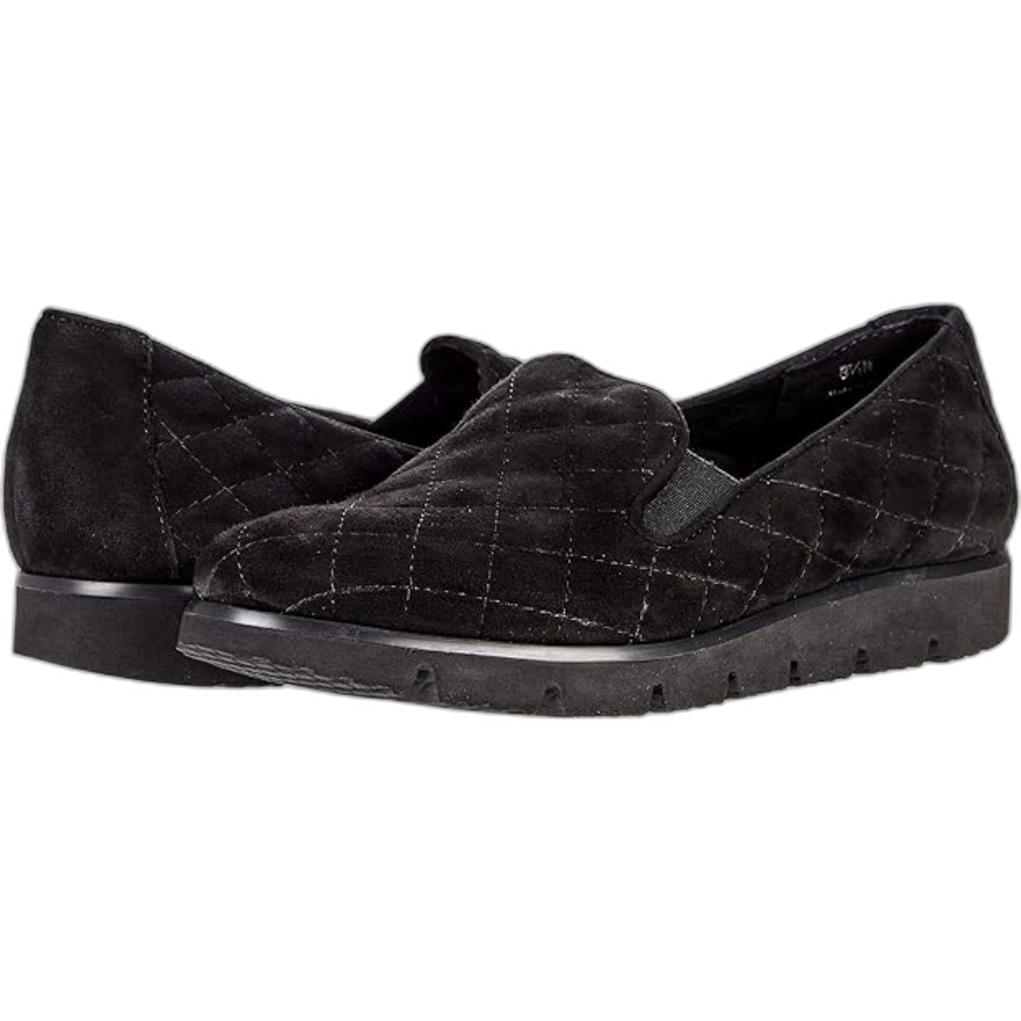 VANELi Juana Black Suede 11 N (AA)