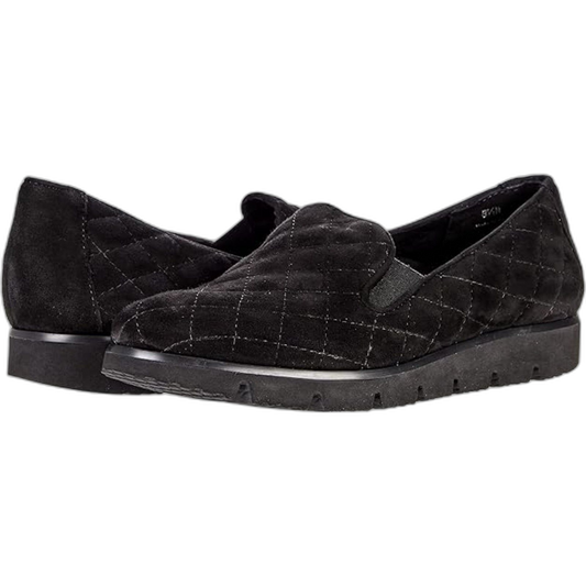 VANELi Juana Black Suede 11 N (AA)