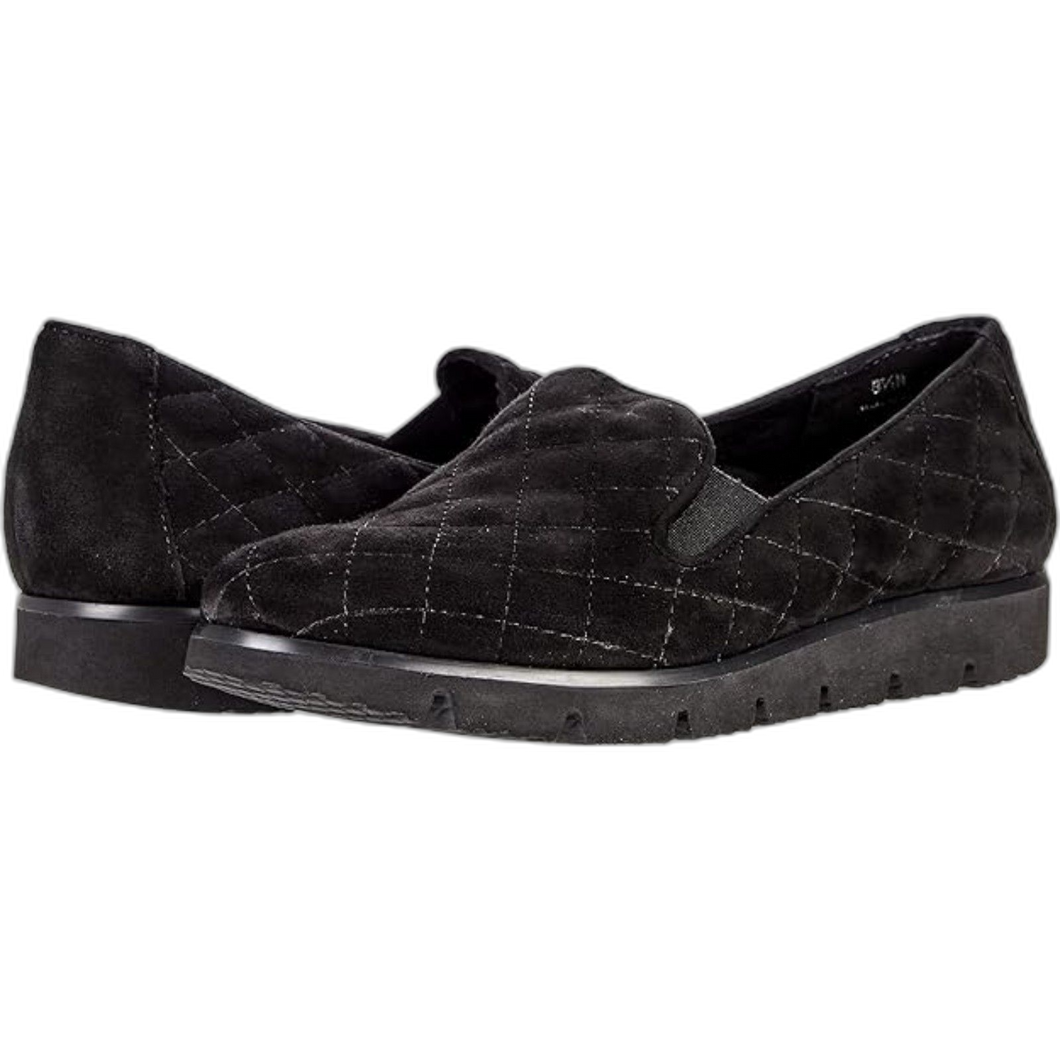 VANELi Juana Black Suede 11 N (AA)