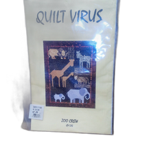 Load image into Gallery viewer, Quilting Patterns Quilting Virus qv512
