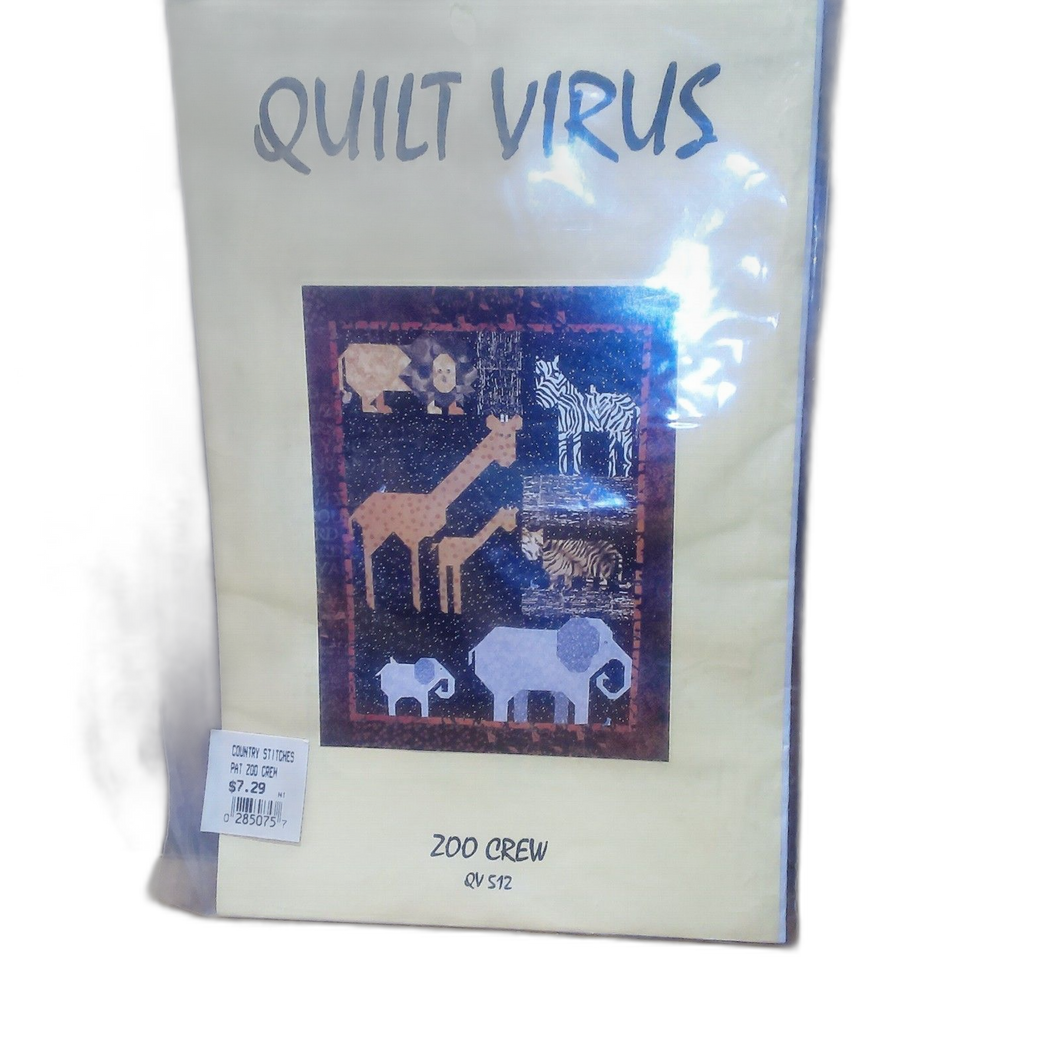 Quilting Patterns Quilting Virus qv512