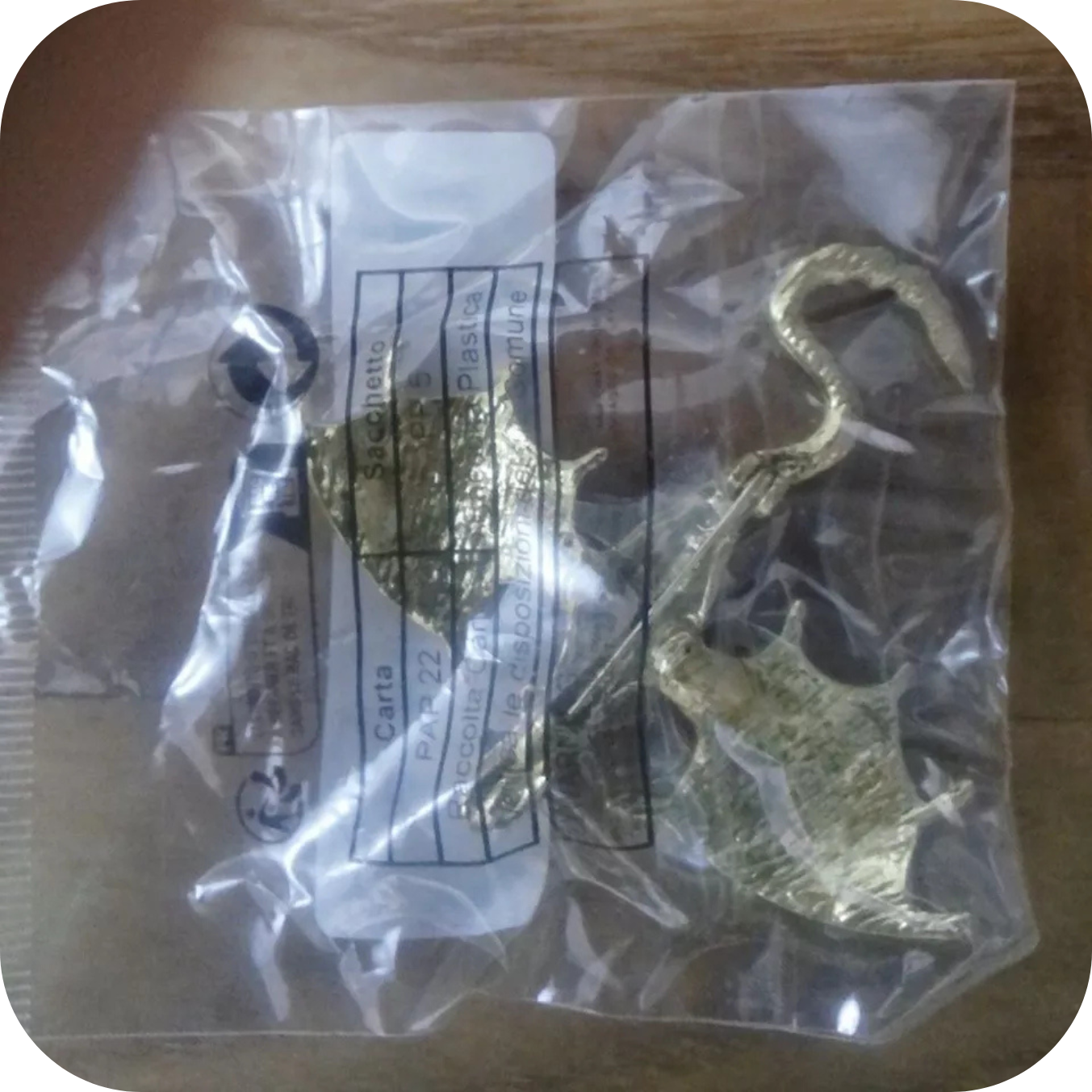 Red Enamel Dragon Brooch With Rhinestone Fashion Brooch Versatile 2.75"x 2.5"