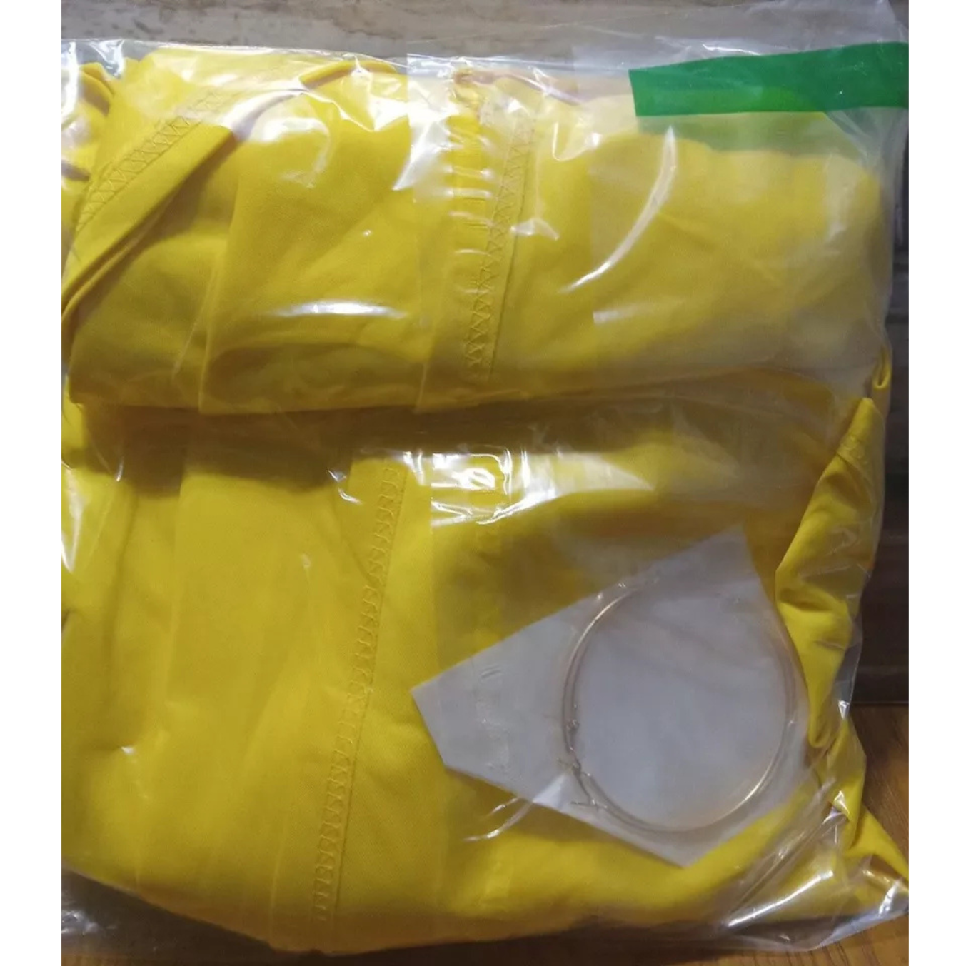 High Low Asymmetrical Ruffled Short Sleeve Off Shoulder Tunic Dress yellow Sm