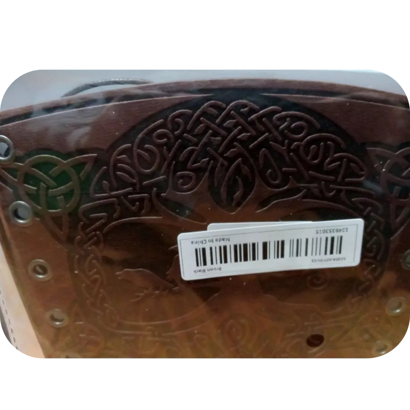 Pair of Viking Series Wrist Guard Vintage Medieval Punk Bracelet Tree Of Life