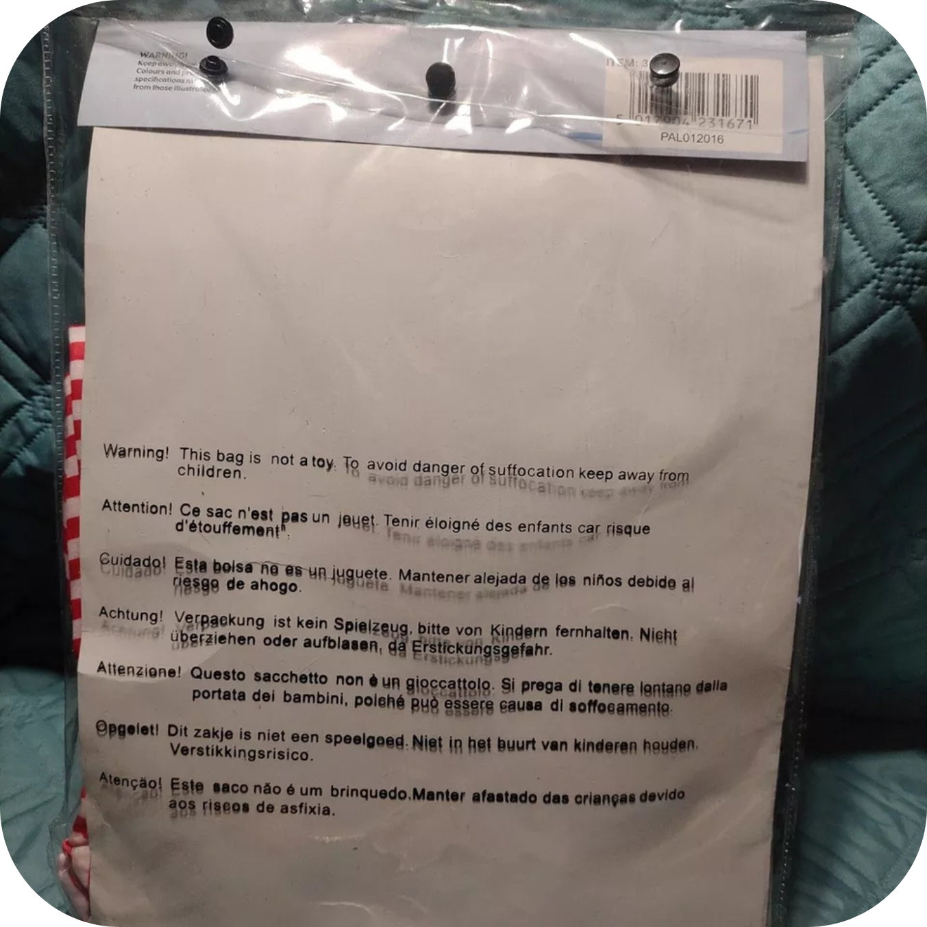 1920’s Beach Hunk Adult Costume Palmer, One Size Fits Most