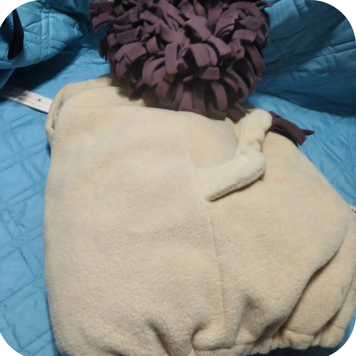 Lion Costume 5T Old Navy Fleece Two Piece Toddler Boys Girls Warm