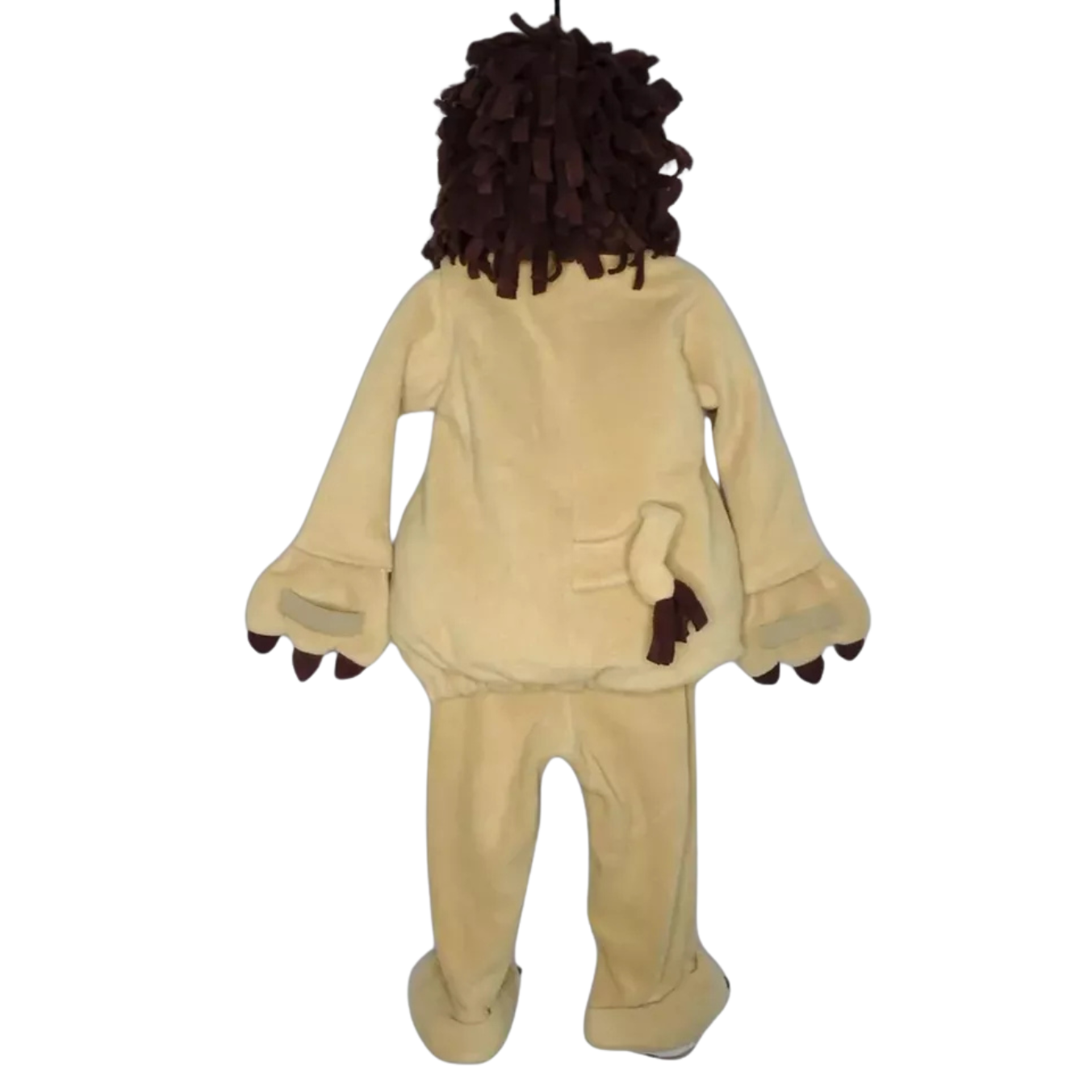 Lion Costume 5T Old Navy Fleece Two Piece Toddler Boys Girls Warm
