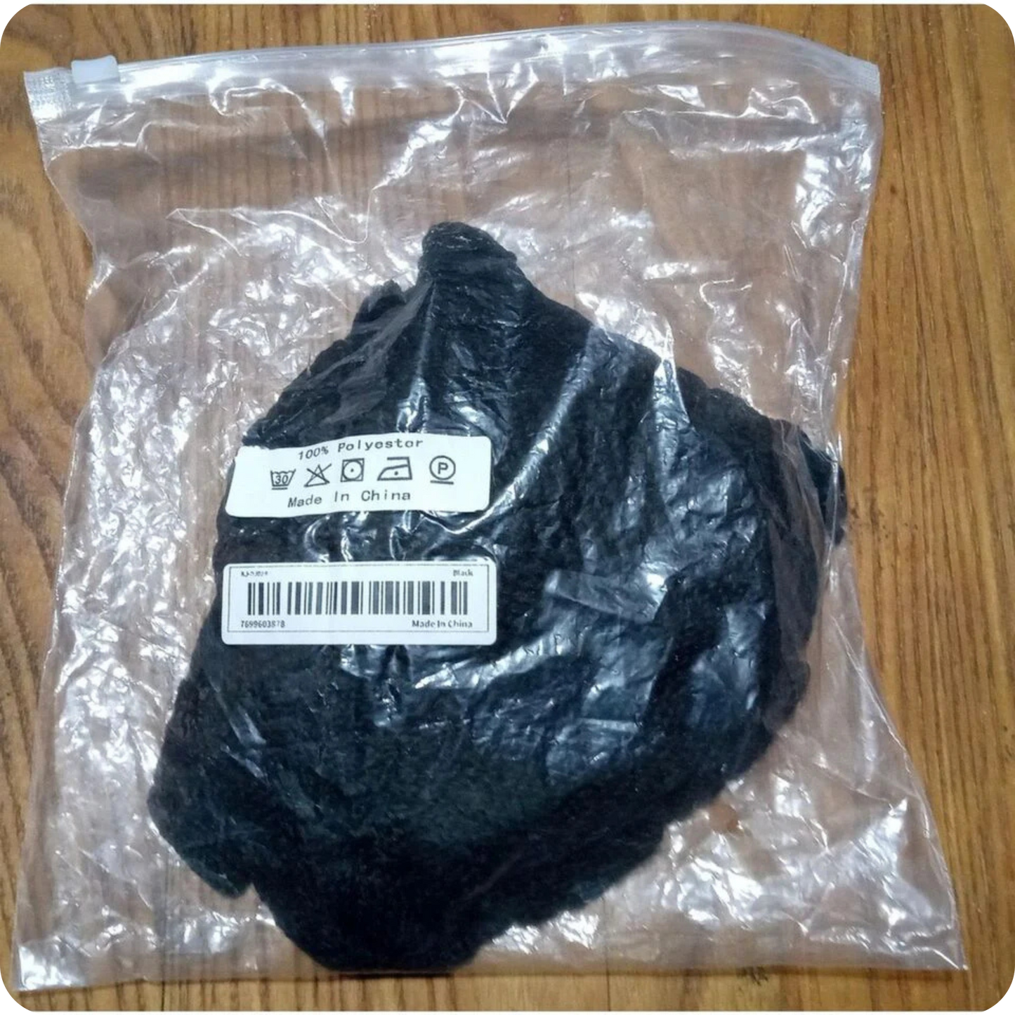 Solid Color Knitted Women Shawl Ruffles Elegant Cape Outdoor Wrap Black OS