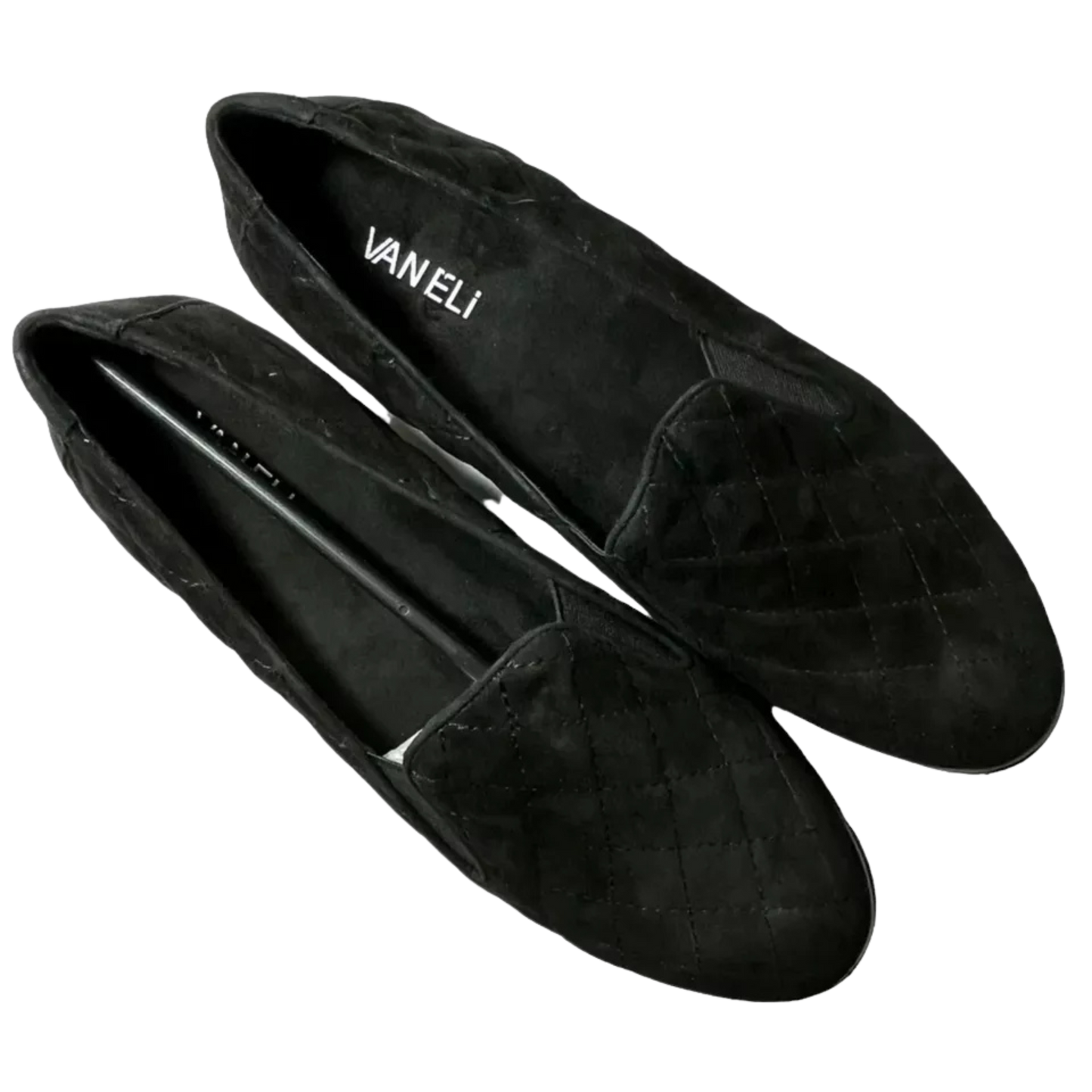 VANELi Juana Black Suede 11 N (AA)