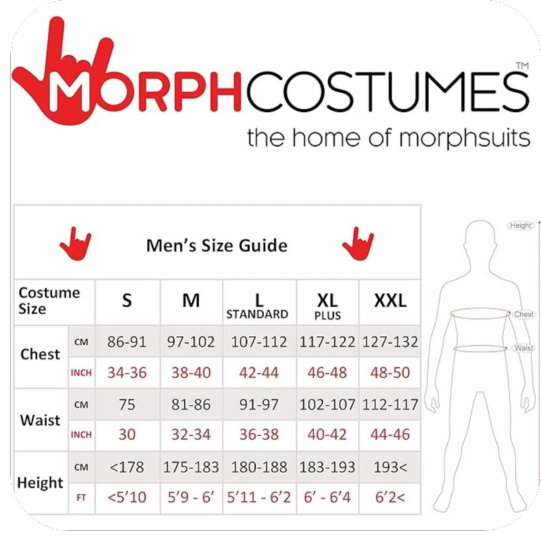 News Anchor Costume Newsreader Suit Men, Anchor Man Costume, Medium