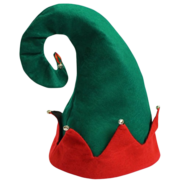 Christmas Hats Elf & Reindeer Antler Headband Christmas Tree Hat 3 Holiday Hats