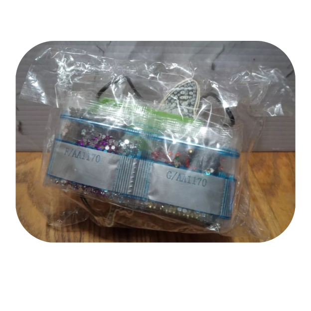 10pcs Butterfly Diamond Painting Coasters Kit Round Diamond Shaped With Holder