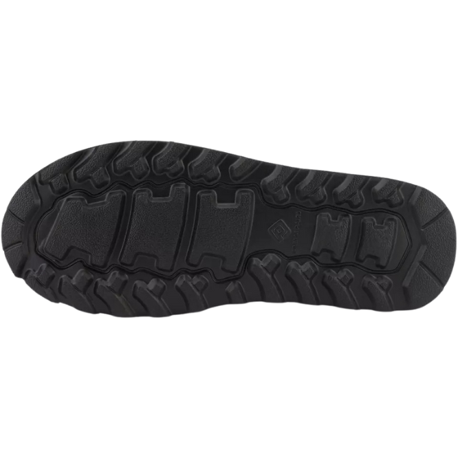 Women's Mid Calf Fashion Winter Snow Boots Black Size 11 M