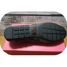 Load image into Gallery viewer, VANELi Albion Blue Kepri Hairy Calf/Navy Nappa 11 W (D) Moccasin
