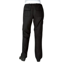 Load image into Gallery viewer, Womens Stretch Drawstring Chef Pant(XX-Large)
