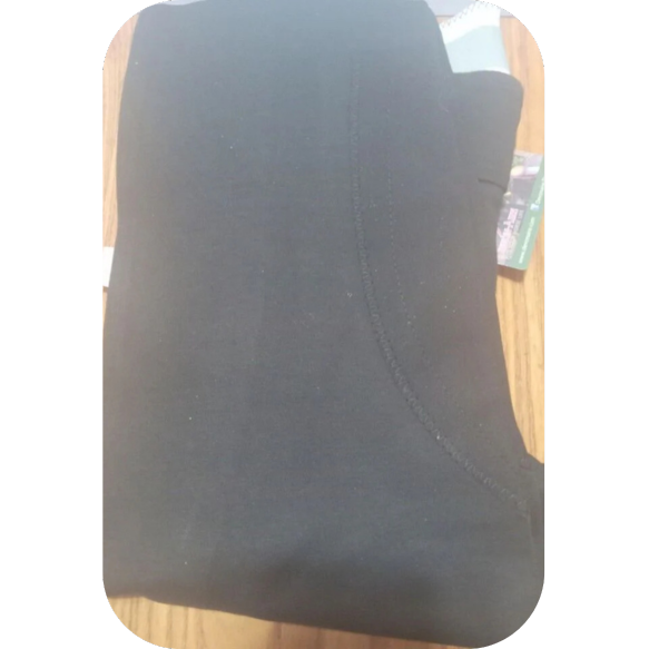 Granada Luxury Cotton Breech M Black