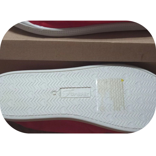 Comfort-01 Women's Classic Slip-On Comfort Fashion Sneaker Red 9