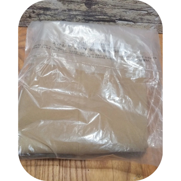 TuffRider Girl's Starter Lowrise Pull-On Breech, Sand, 14