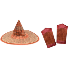 Load image into Gallery viewer, Cosplay Costume Outfit Pretend Play Dress Up Clothes with Cloak 8-12 yrs
