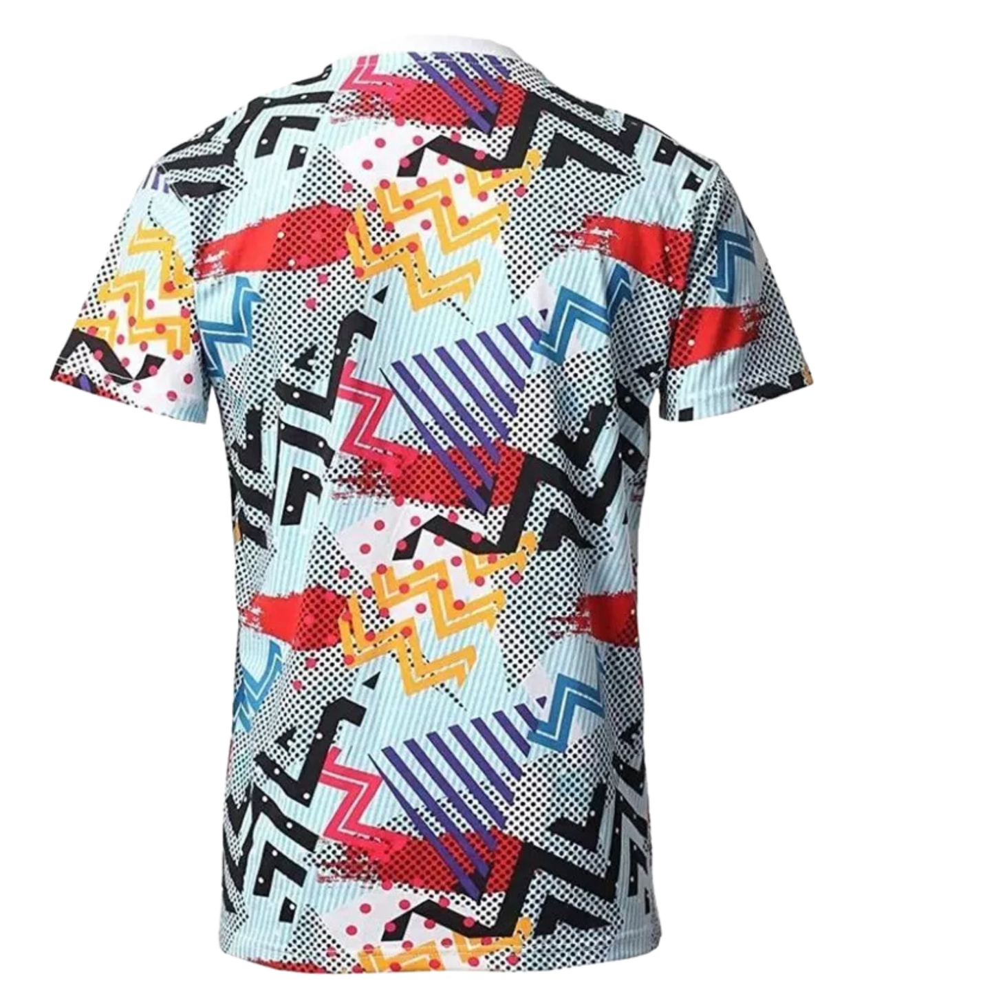 URBANCREWS Mens Hipster Hip Hop All Over Print 3XL