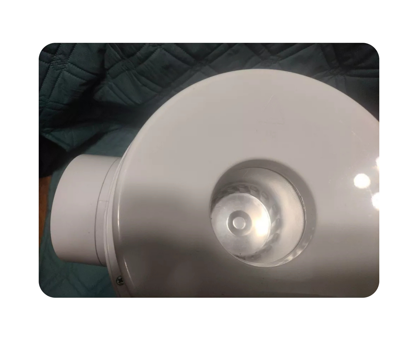 Uncanny Brands Star Wars R2-D2 Electric Hot Air Popcorn Maker