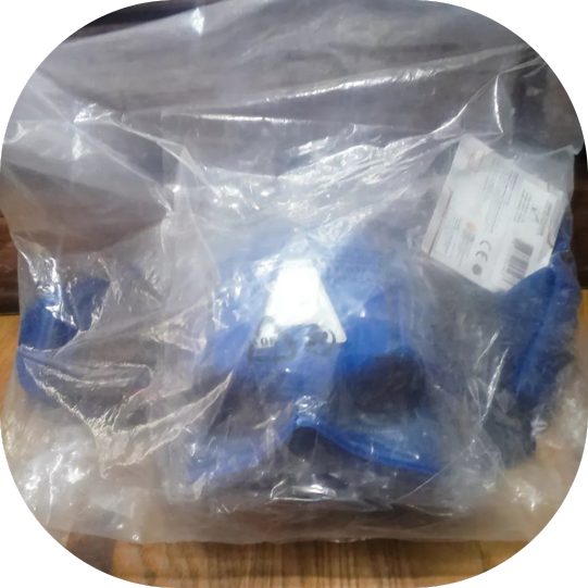 Child's Marvel Captain America Age of Ultron Party Costume T-Shirt And Mask (L)